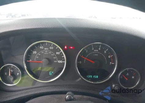 2011 Jeep Wrangler Sahara from USA, damaged, VIN 1J4AA5D18BL631396